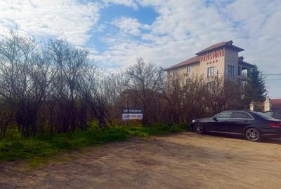 Teren Construcții intravilan de 1825 mp, în Exterior Est