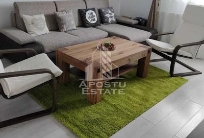 Apartament cu 3 camere, centrala proprie, Timis, Braytim - 1