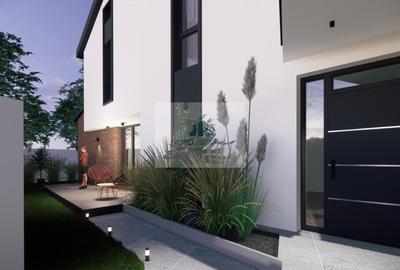 Metrou 1 Mai, Teren vila superba, autorizatie Proiect - 1