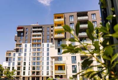 Apartament 2 camere, bloc nou, Vivalia Grand V8 - 19