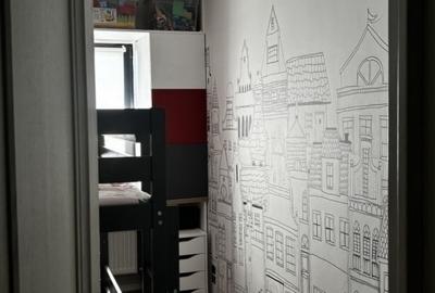 CARREFOUR FELICIA BLOC NOU, INTABULAT 2 CAMERE ETAJ INTERMEDIAR - LOC DE PARCARE - 7