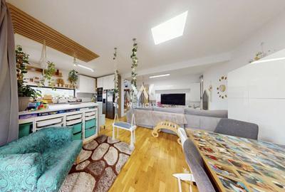 Casa de vanzare in Cristian - duplex - 125 mp utili + teren de 250 mp - 23