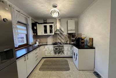 Duplex cu 4 camere si gar, P+1+M,mobilat si utilat, utilitati complete - 7