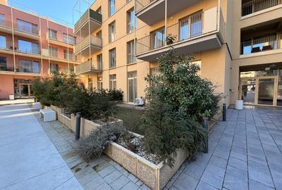 Marmura Residence - apartament 3 camere mobilat - vanzare - Bucurestii Noi - 21