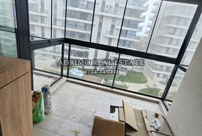 LUX! Ap3cam TOMIS PARK RESIDENCE - Parcare Subterana - 800 euro - 21