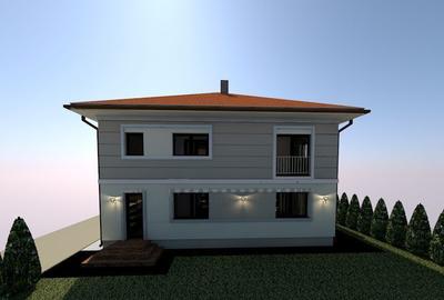 Casa Individuala-4 dormitoare-SUPER PRET-184.000€ | Remetea Mare | - 1