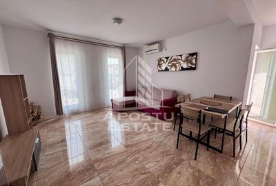 Apartament de inchiriat 2 camere, AC, centrala, Braytim, Timisoara - 1