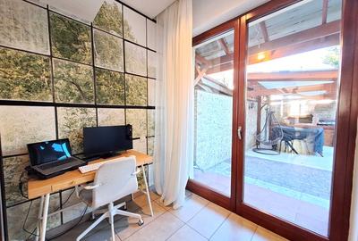 Proprietar   |   Vilă modernă  în American Village Pipera   |  Renovată complet - 9