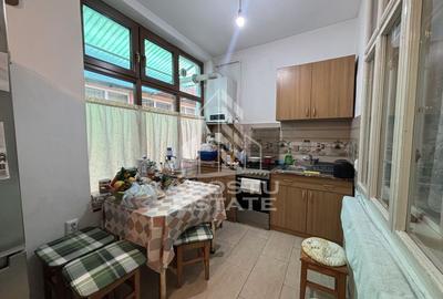Casa 2 camere de vanzare Calea Sagului, Timisoara, curte comuna - 7