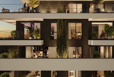 Apartament de 4 camere in ansamblu PRIMA SOLIS - 7