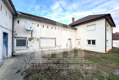 Casa individuala | Spatiu comercial | 306 mp | 415 mp teren | Maieri - 1