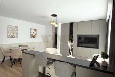 Penthouse Modern - SU 75MP I ST 51MP I Parcare - Eroilor I Floresti - 3