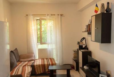 Apartament cu 1 dormitor + living open space, Sovata - 2