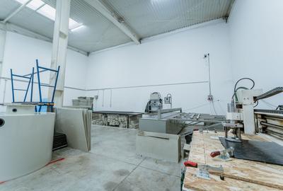 Hală suprafața de 227mp în Arad - 2