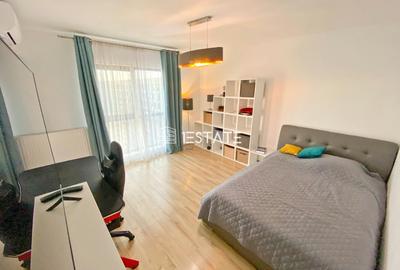 Exigent Plaza | Garsoniera, 35 mp, etaj 12 | metrou Lujerului