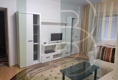 Apartament cu 2 camere semidecomandat, mobilat în Tineretului