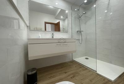 PENTHOUSE SUPERB CU 4 CAMERE LA INCHIRIERE LANGA PARCUL HERATSRAU - 10