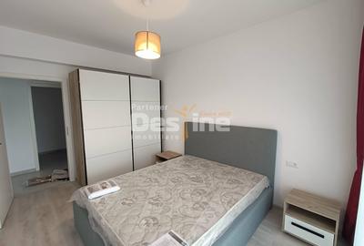 Apartament cu 3 camere, balcon 20 mp, loc de parcare acoperit, 2 bai, Tractorul - 3