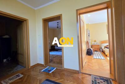 Duplex mobilat, utilat, 4 camere, garaj, zona exclusivista, Cetate - 10