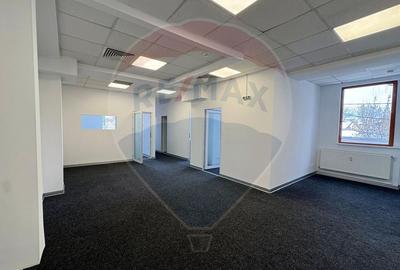 Spațiu de birouri, 80mp de închiriat în zona Calea Plevnei - 1