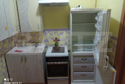 Garsoniera Centru Civic cu centrala proprie, mobilata ideala investitie - 2