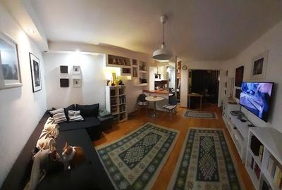 Garsonieră semidecomandată în Vatra Luminoasă