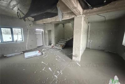 Vila 5 camere de vanzare in Frumusani, ideala investitie - 12