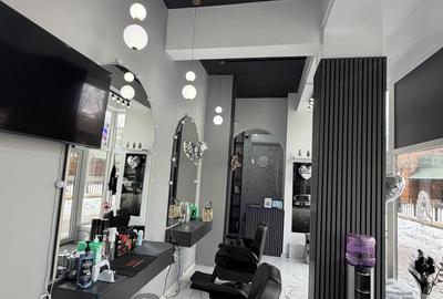 SALON BEAUTY COMPLET UTILAT – PRELUARE INVESTIȚIE | 101 MP | CAMIL RESSU | - 5