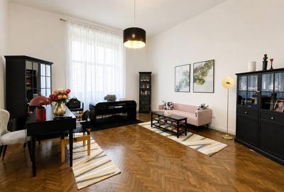 Apartament elegant de vânzare – Ultracentral - 1