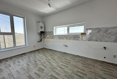 Casa individuala - 3 camere - 2 bai-310 mp teren - 9