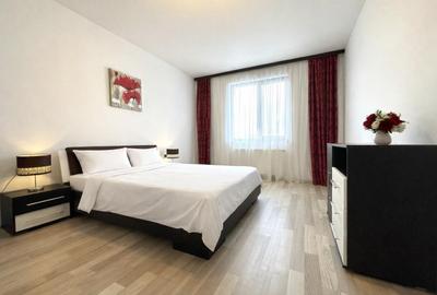 Apartament cu 2 camere, mobilat în Tractorul