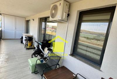 Apartament 2 camere, terasa 20 mp, Estimo - Sannicoara - 5