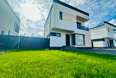 Casă individuală cu 4 camere în Berceni