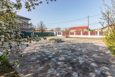 Casa / Vila teren 1058 mp Snagov | Strada Zorelelor | P+M - 30