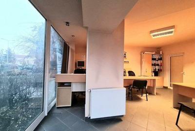 Spatiu birouri/comercial pe B-dul Zizinului | Investitie | 800 E\luna - 8