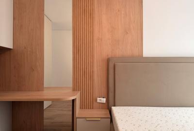 NOBLE Piatra Craiului * Apartament 3 Camere Tip 7 Finisat si MOBILAT - 16