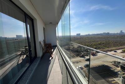 Apartament 2 camere Pipera/ Pipera Plaza/loc parcare de inchiriat - 5