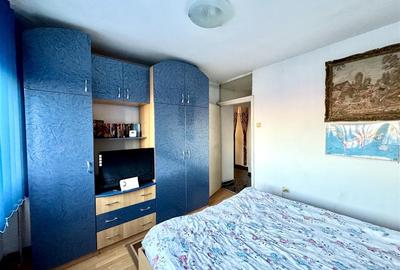 Apartament 3 camere decomandat de vanzare | Zona Judetean - 11