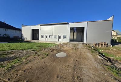 Spatiu Industrial - Gilau - Constructie Noua - 11