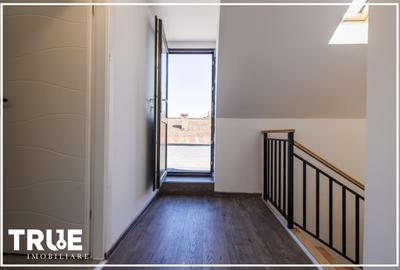 Penthouse 70m? + 40m? terasă - ultracentral, Târgu Mureș! - 16