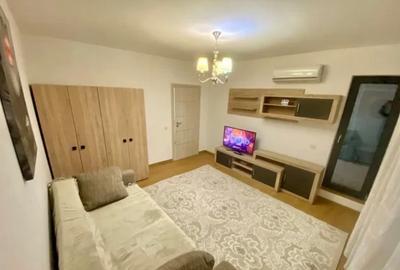 Garsoniera Lujerului - complex Exigent Plaza - Faza 2 - 1