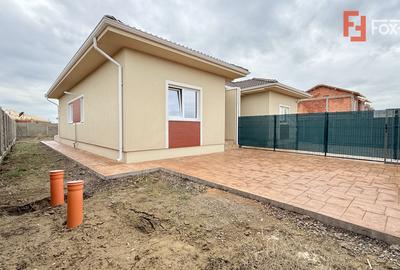 Duplex cu 3 camere în Moșnița Nouă