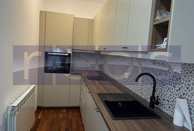 INCHIRIERE 3 CAMERE | 140 MP | ETAJ 2/3 | ZONA HERASTRAU | PARCARE SI BOXA - 9