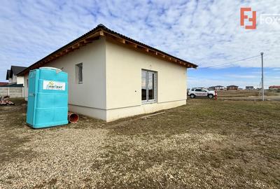 COMISION 0% Duplex individual cu 3 camere si 380 mp teren - Mosnita Noua - 2