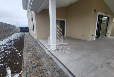 Casă individuală premium cu garaj,5 camere,Dumbravita,liziera padurii - 13