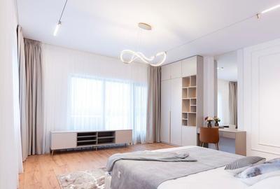 Penthouse spectaculos 4 camere, cu terasă panoramică - 11