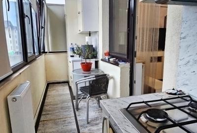 Apartament cu 2 camere decomandat în Lunca Cetățuii