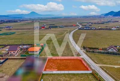 Teren Imprejmuit, 1078 mp, PUZ – Glajarie, Zona superba - 5