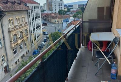 Apartament 1 camera, balcon, Central - 5