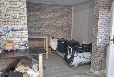 Hala plus birouri | zona Giulesti | 250 mp totali cu birouri | - 3